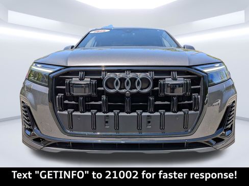 Certified 2025 Audi Q7 3.0T Premium Plus w/ Premium Plus Package AWD/4WD image 9