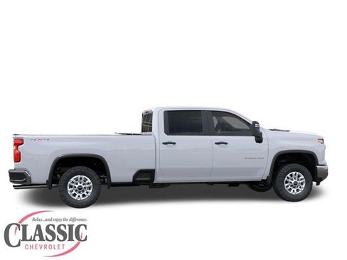 New 2026 Chevrolet Silverado 2500 W/T AWD/4WD image 5