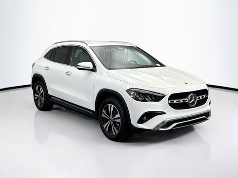Certified 2026 Mercedes-Benz GLA 250 image 3