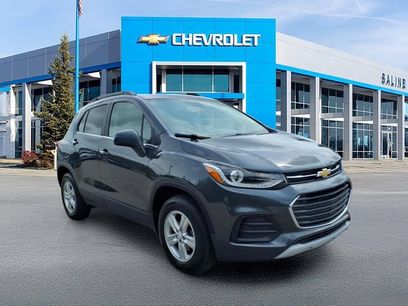 Used 2018 Chevrolet Trax LT w/ LT Convenience Package