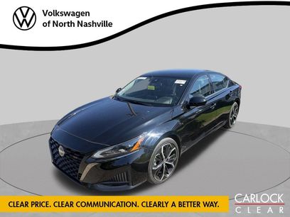 Used 2023 Nissan Altima 2.5 SR