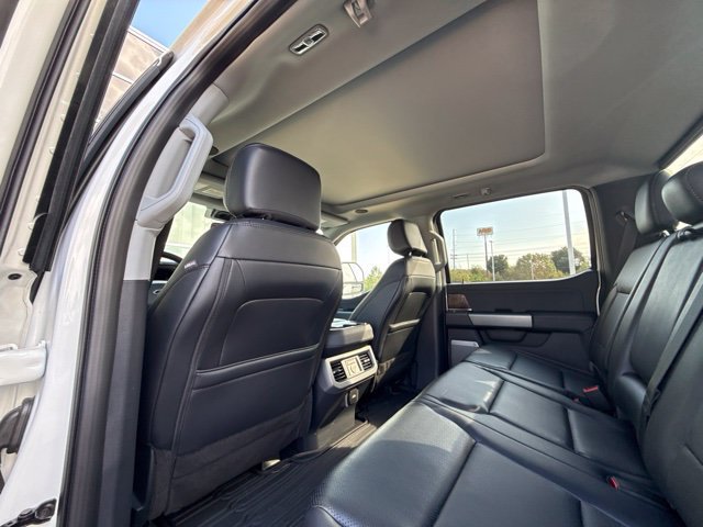 Used 2025 Ford F350 Lariat w/ Lariat Ultimate Package AWD/4WD image 7