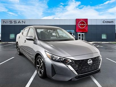 Certified 2025 Nissan Sentra SV w/ All-Weather Package