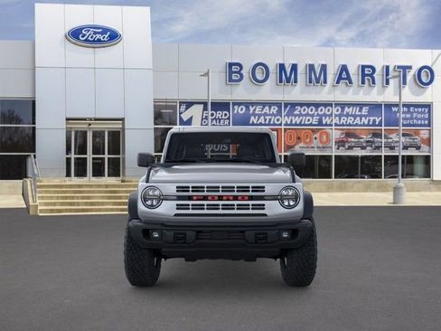 New 2026 Ford Bronco Heritage Edition AWD/4WD image 6