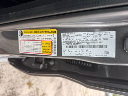 New 2025 Ford Ranger XL image 26