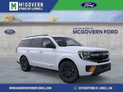 New 2026 Ford Expedition Tremor