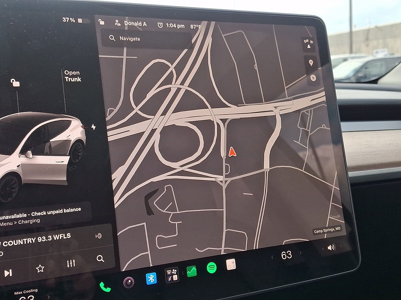 Used 2022 Tesla Model Y Long Range AWD/4WD image 17