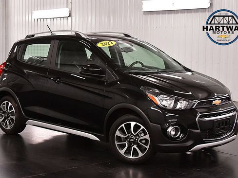 Used 2022 Chevrolet Spark ACTIV FWD image 1
