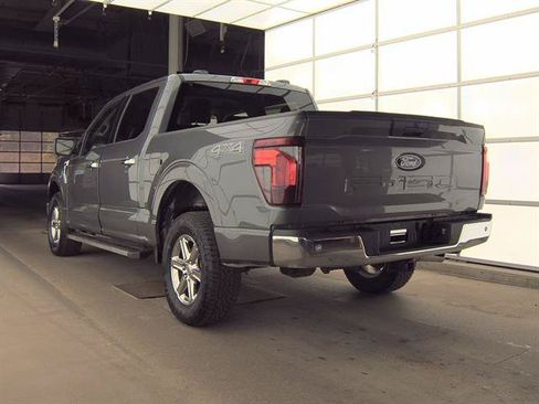 Used 2025 Ford F150 XLT w/ Equipment Group 301A Standard AWD/4WD image 7