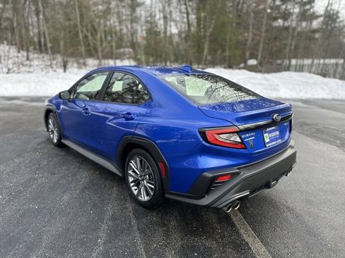 Used 2022 Subaru WRX Base image 8