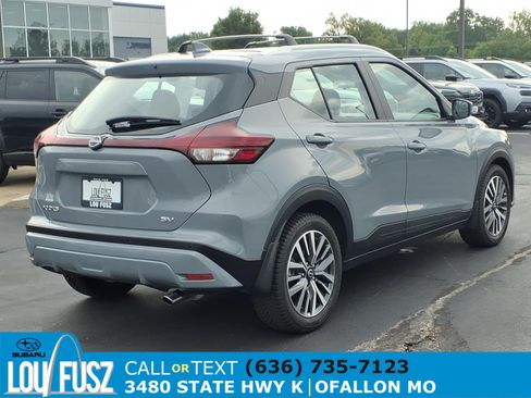 Used 2022 Nissan Kicks SV w/ Exterior Package FWD image 25