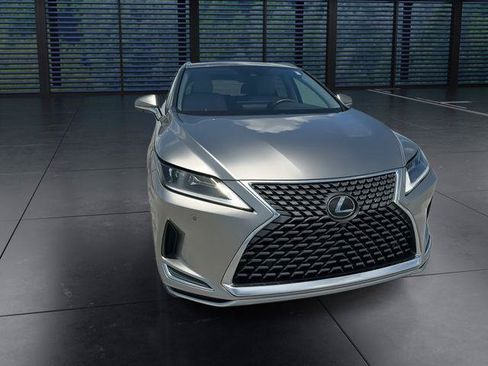 Certified 2021 Lexus RX 350 FWD w/ Premium Package image 3