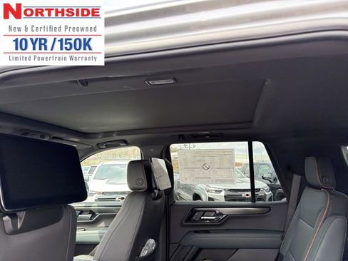 New 2026 GMC Yukon AT4 image 13