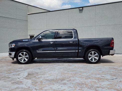 Used 2020 RAM 1500 Limited AWD/4WD image 6