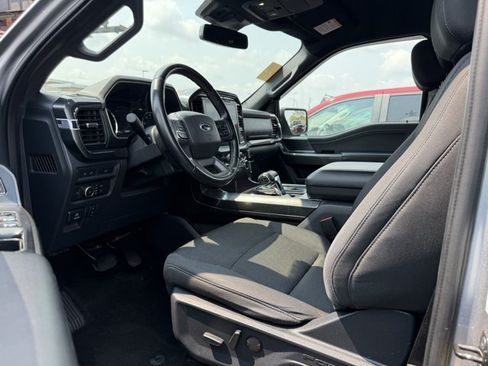 Certified 2022 Ford F150 XLT w/ Equipment Group 302A High AWD/4WD image 3