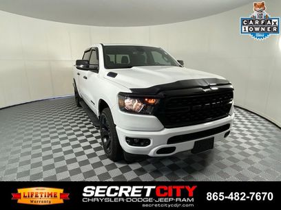 Used 2023 RAM 1500 Big Horn