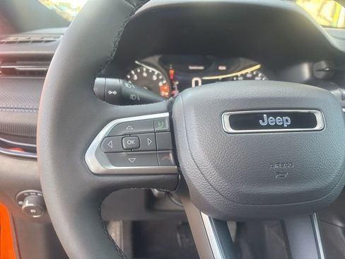New 2026 Jeep Compass Latitude image 22