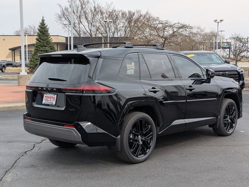 Used 2026 Toyota RAV4 XSE image 8