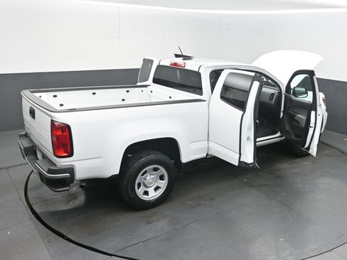 Used 2022 Chevrolet Colorado W/T image 42