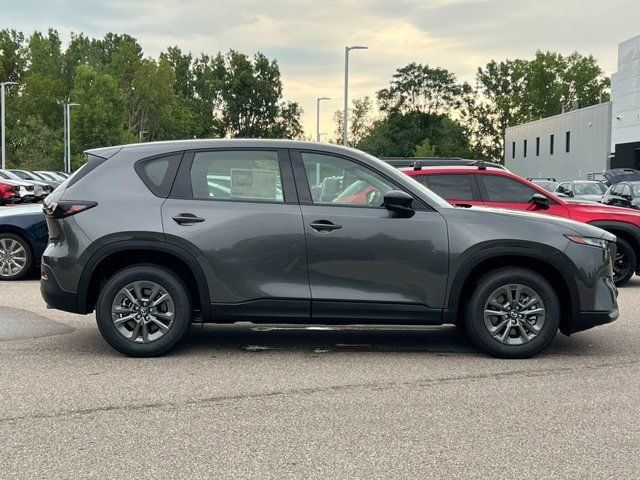 New 2026 MAZDA CX-5 AWD 2.5 S image 37