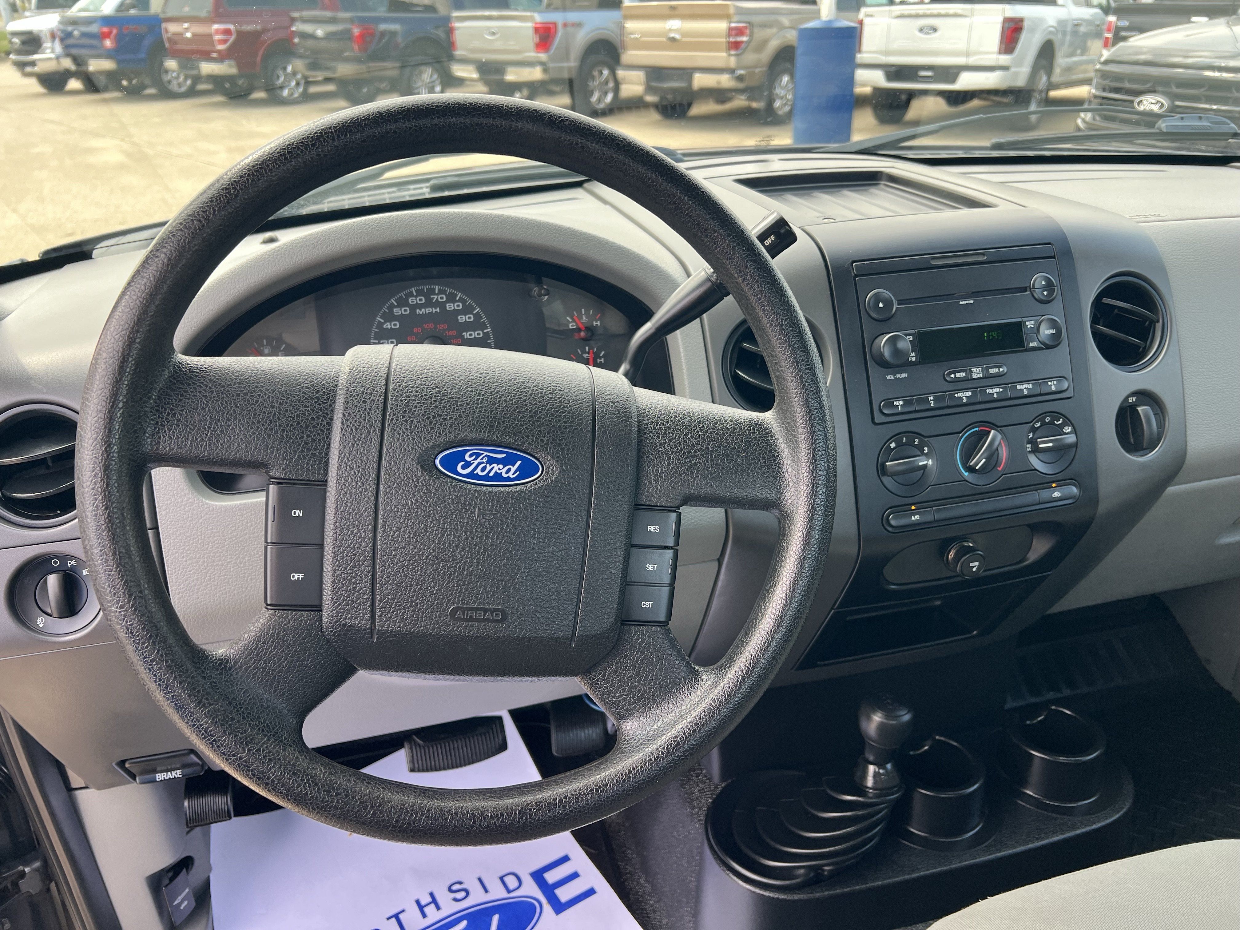 Used 2007 Ford F150 XL AWD/4WD image 16
