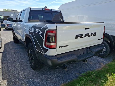 Used 2020 RAM 1500 Rebel w/ Rebel Level 2 Equipment Group AWD/4WD image 3