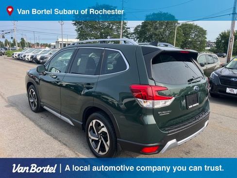 Certified 2024 Subaru Forester Touring AWD/4WD image 3