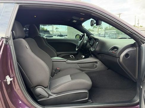 Used 2021 Dodge Challenger R/T Scat Pack RWD image 14