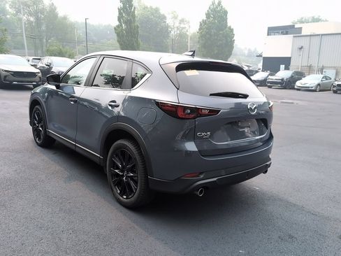 Certified 2024 MAZDA CX-5 Carbon Edition AWD/4WD image 8