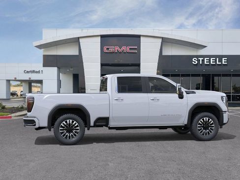 New 2026 GMC Sierra 2500 Denali Ultimate AWD/4WD image 5
