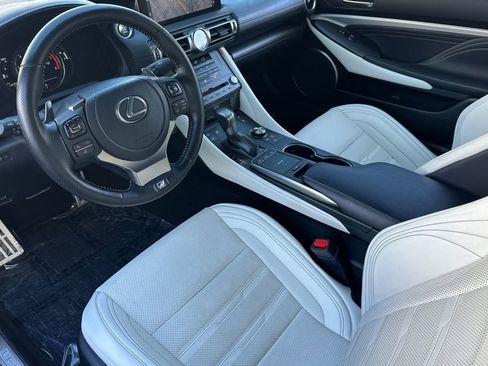 Used 2023 Lexus RC 350 F Sport image 10