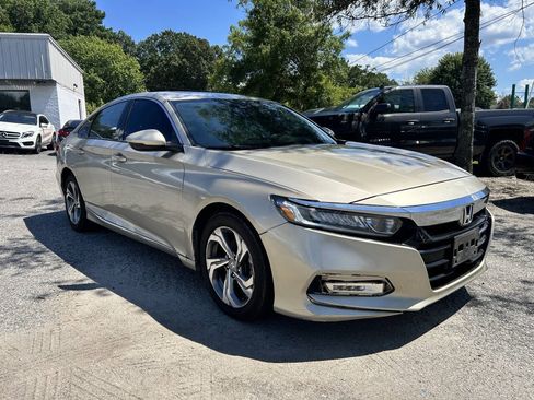 Used 2019 Honda Accord EX-L image 2