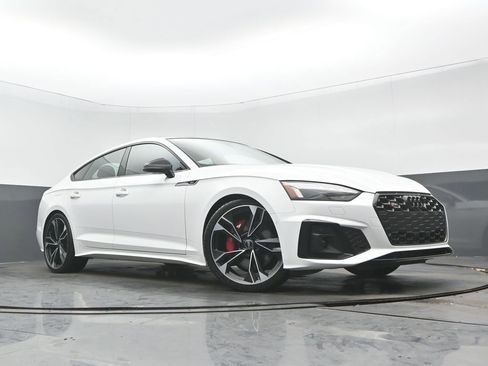 Used 2021 Audi S5 Prestige w/ Prestige Package image 28