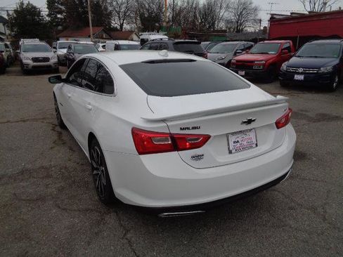 Used 2021 Chevrolet Malibu RS image 6