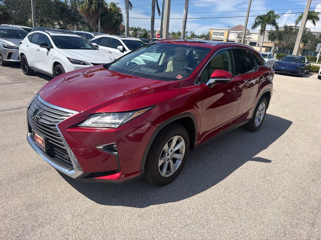 Used 2016 Lexus RX 350 AWD w/ Premium Package image 7