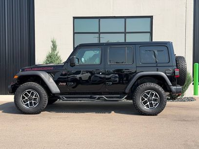 Used 2025 Jeep Wrangler Unlimited Rubicon w/ Convenience Group