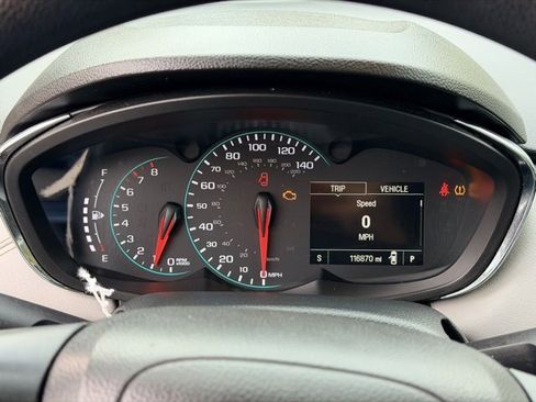 Used 2017 Chevrolet Trax LS image 8