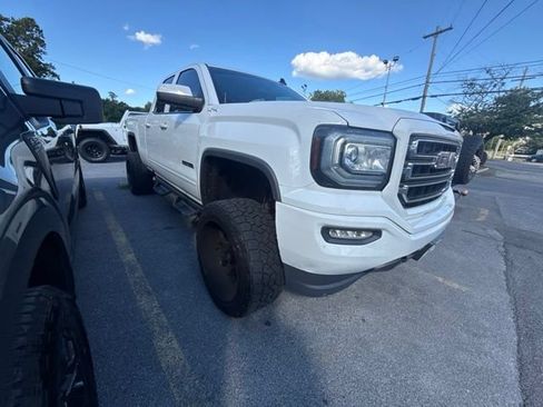 Used 2016 GMC Sierra 1500 4x4 Double Cab w/ Elevation Edition image 2