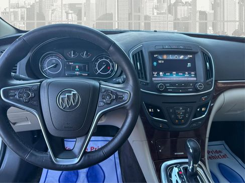 Used 2017 Buick Regal Premium image 13