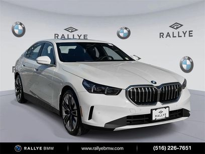 Certified 2025 BMW i5 xDrive40 w/ Premium Package