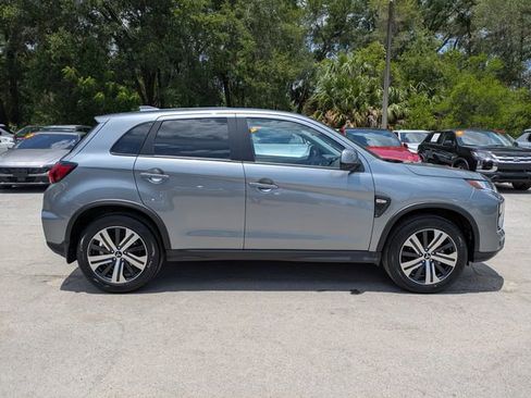 New 2026 Mitsubishi Outlander Sport ES AWD/4WD image 3
