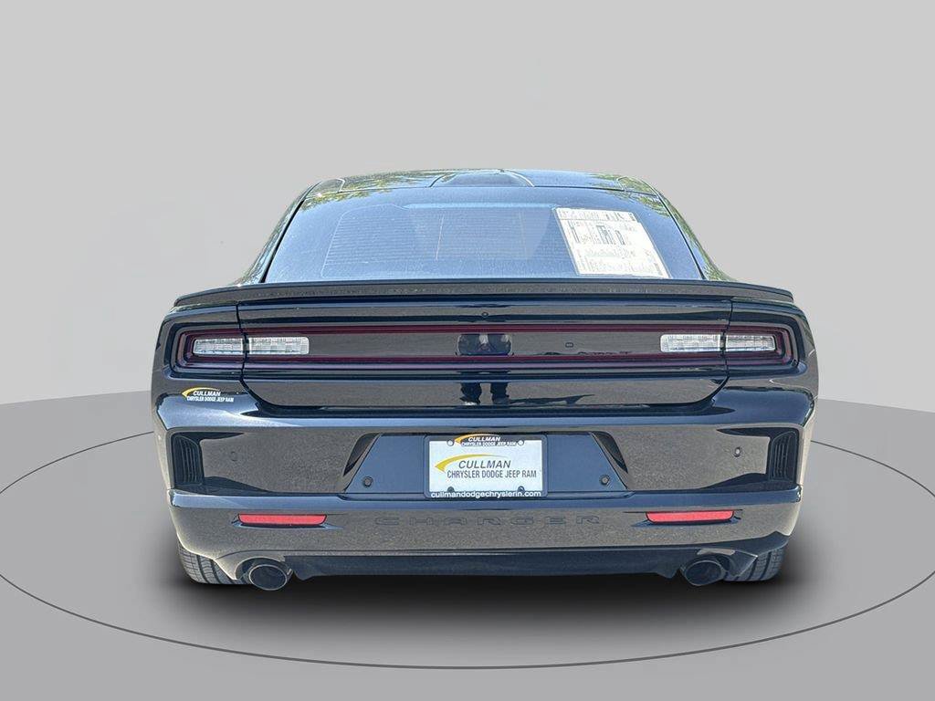 New 2026 Dodge Charger Scat Pack AWD/4WD image 4