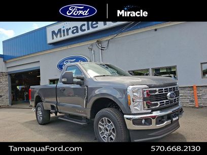 New 2025 Ford F250 XLT w/ FX4 Off-Road Package