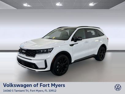 Used 2023 Kia Sorento SX
