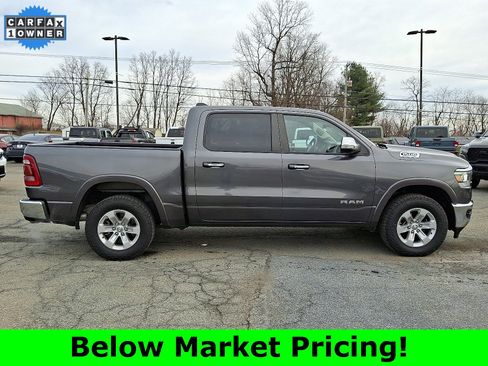 Used 2022 RAM 1500 Laramie image 8