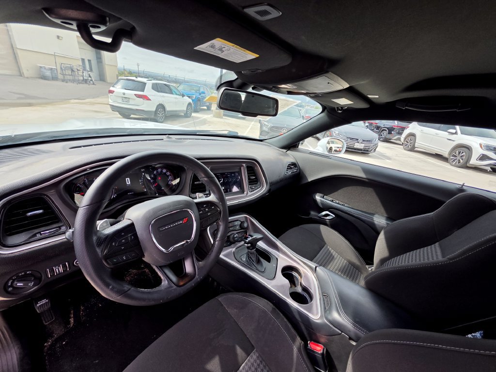 Used 2021 Dodge Challenger GT w/ Blacktop Package RWD image 13