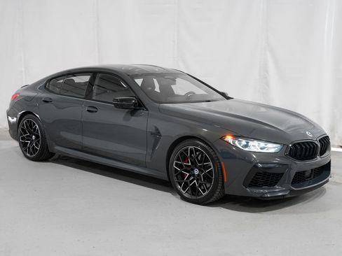 Used 2023 BMW M8 Gran Coupe xDrive Competition AWD/4WD image 8
