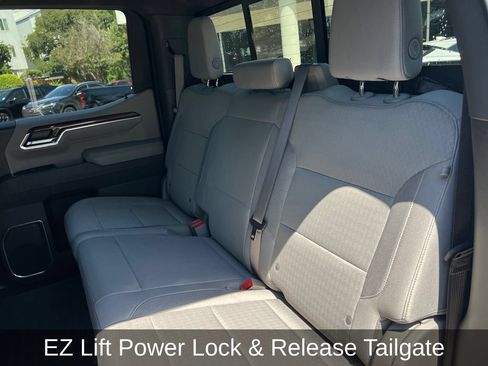 Used 2025 Chevrolet Silverado 1500 RST w/ Texas Edition Plus RWD image 24