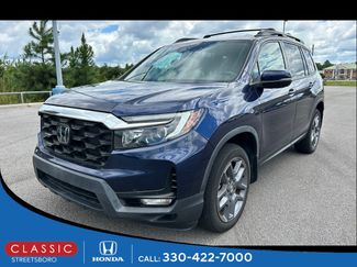 Used 2023 Honda Passport EX-L video 1