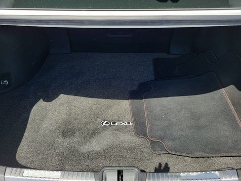 Certified 2023 Lexus ES 350 F Sport w/ Accessory Package (Z1) FWD image 9